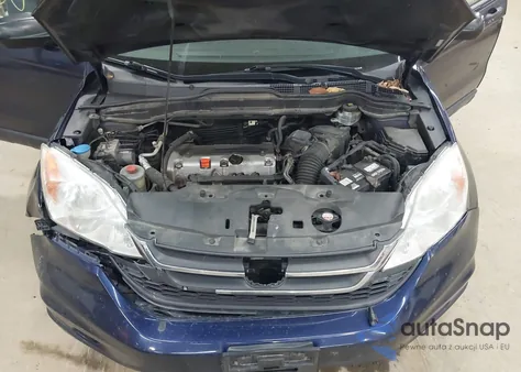 2011 Honda Cr-V Se z USA, uszkodzony, nr VIN 5J6RE4H4XBL016242